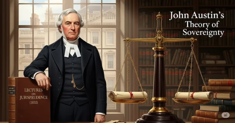 John Austins theory of Sovereignty featured image