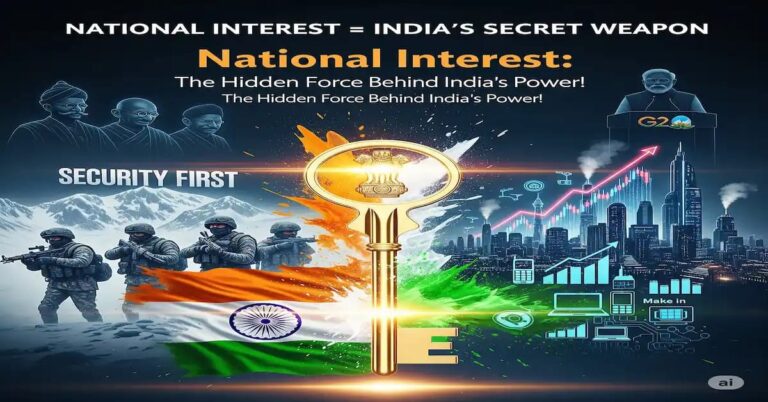 National Interest Featured image