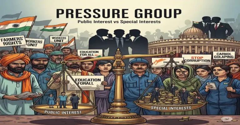 Pressuer Groups featured image