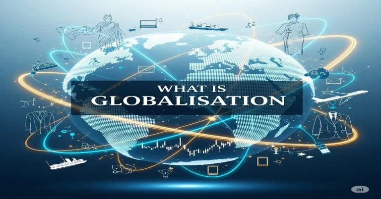 What is Globalisation featured image