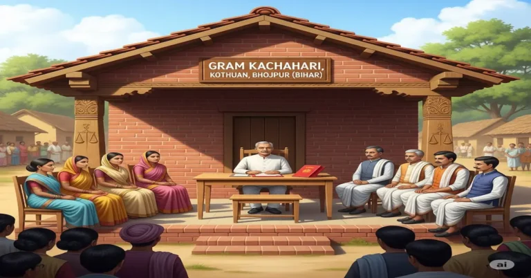 Nyaya Panchayat featured images