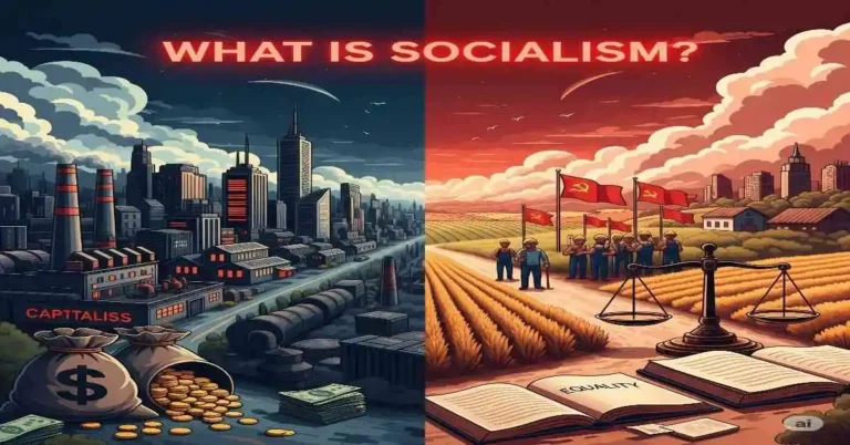 what is socialism featured image